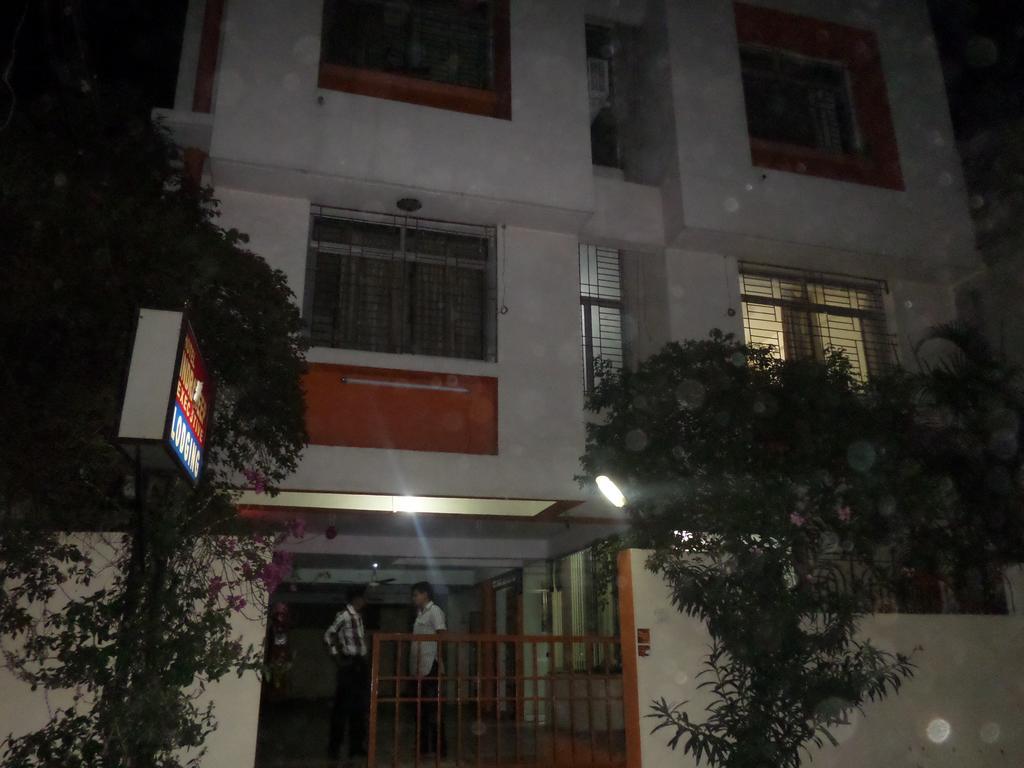 Indradeep Executive Hotel Aurangabad  Exterior foto